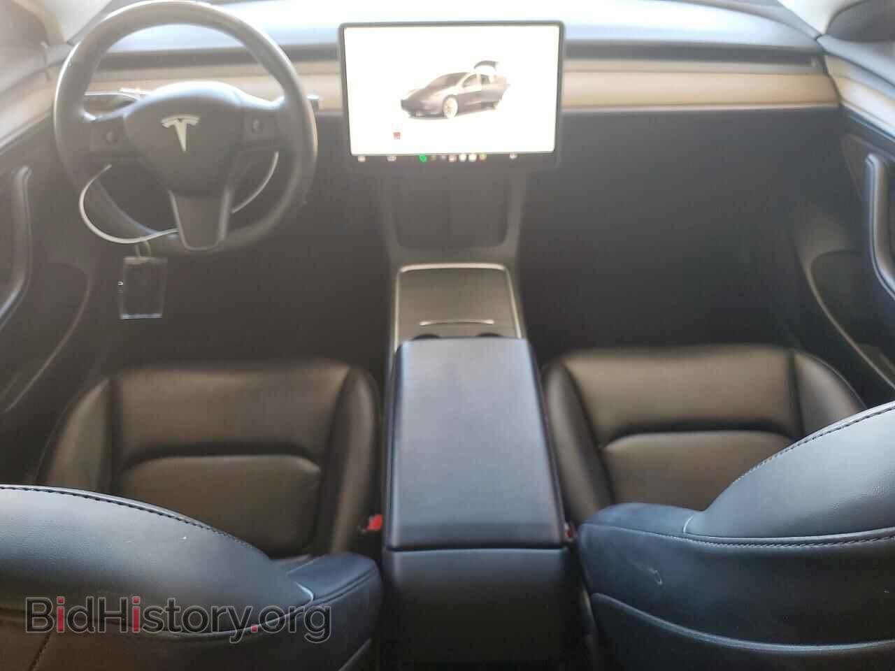 2022 TESLA MODEL 3 - VIN: 5YJ3E1EAXNF371228 - Photo 8
