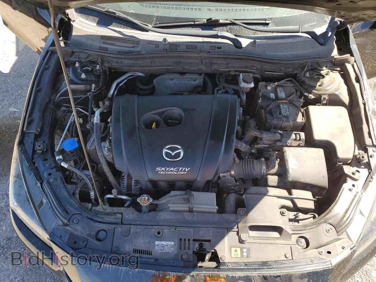 2018 MAZDA 3 - VIN: 3MZBN1U73JM185793 - Фото 11