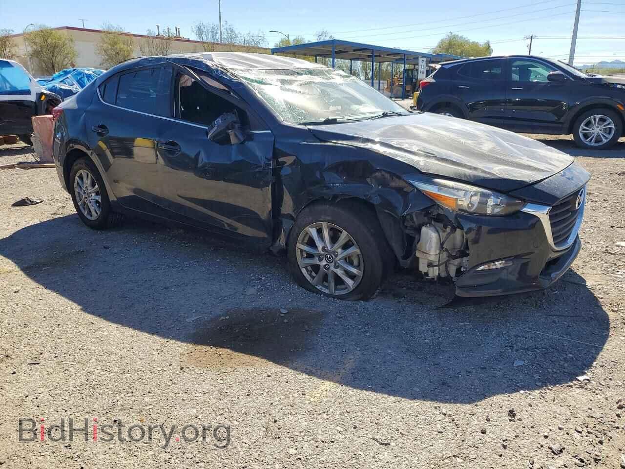 2018 MAZDA 3 - VIN: 3MZBN1U73JM185793 - Фото 4