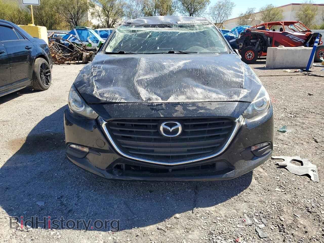 2018 MAZDA 3 - VIN: 3MZBN1U73JM185793 - Фото 5