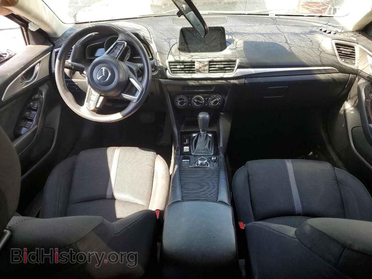 2018 MAZDA 3 - VIN: 3MZBN1U73JM185793 - Фото 8