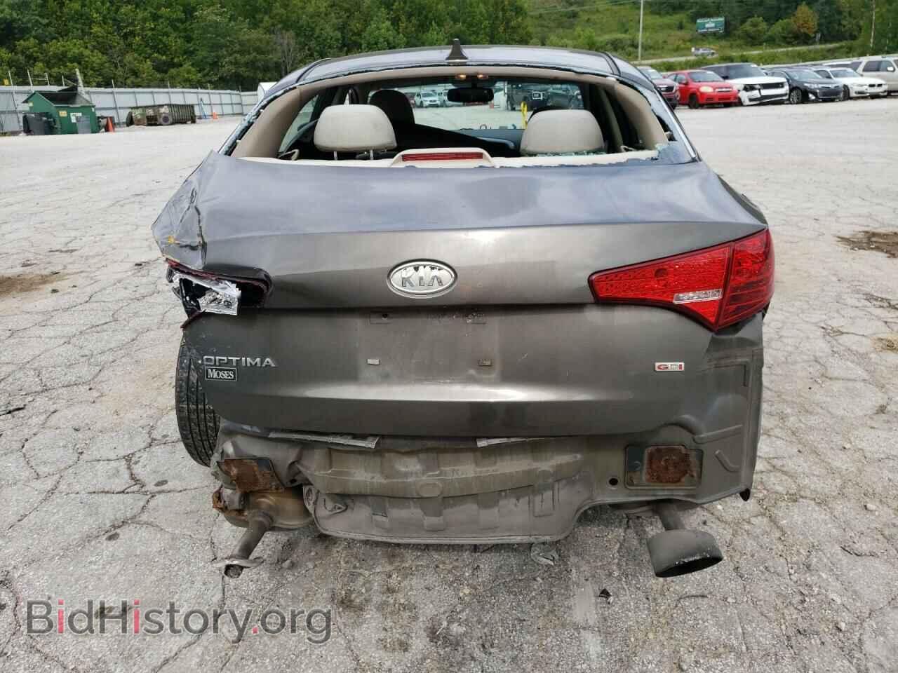 2012 KIA OPTIMA - VIN: 5XXGM4A78CG024457 - Фото 6