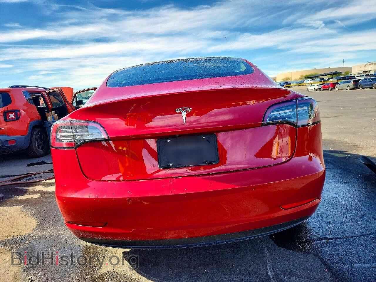 2022 TESLA MODEL 3 - VIN: 5YJ3E1EA3NF286070 - Photo 6