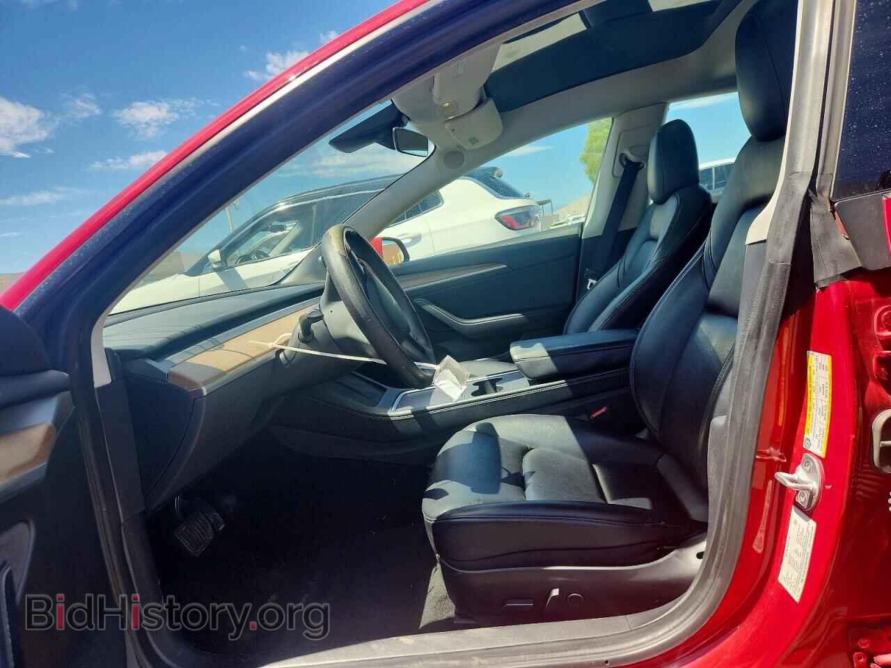 2022 TESLA MODEL 3 - VIN: 5YJ3E1EA3NF286070 - Photo 7