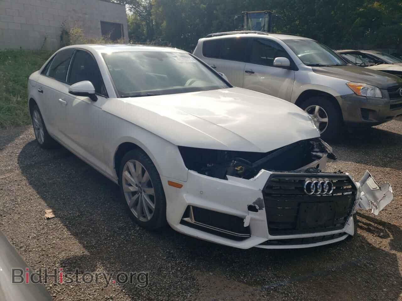 2019 AUDI A4 - VIN: WAUGMAF46KN012899 - Фото 4