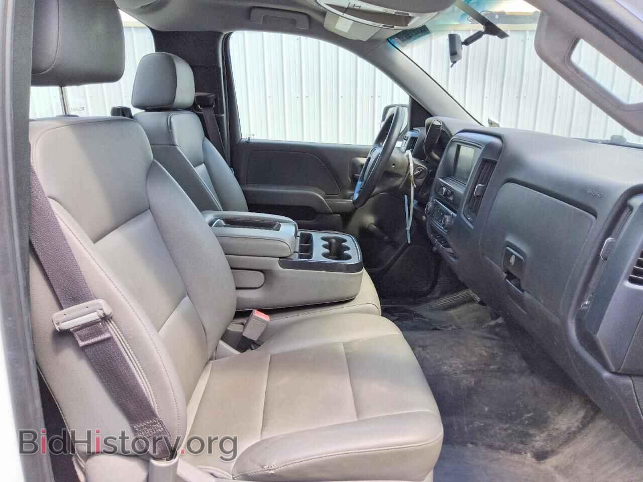 2017 CHEVROLET SILVERADO - VIN: 1GCNCNEC4HZ279599 - Фото 10