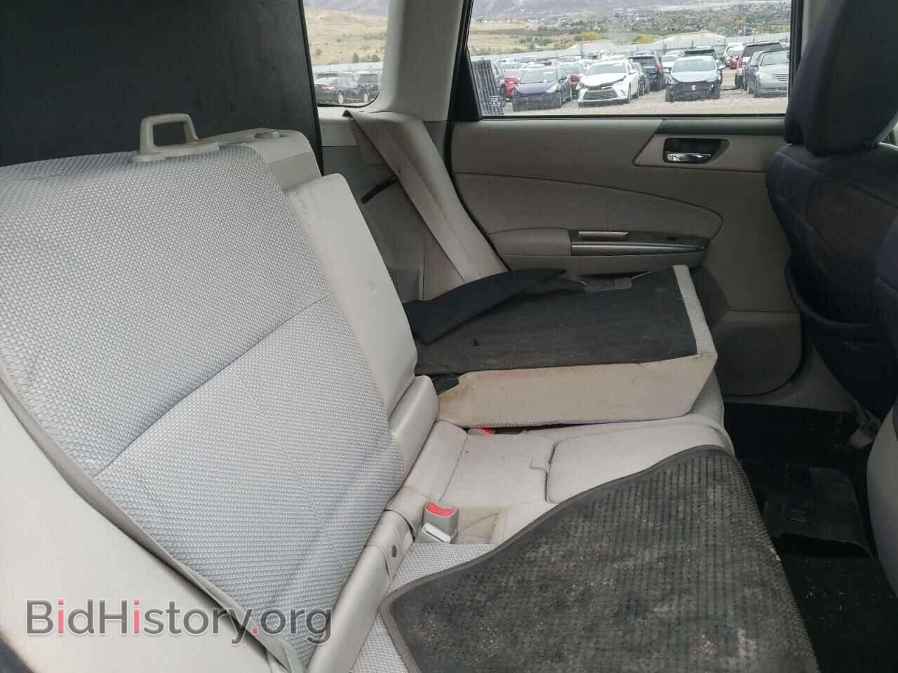 2012 SUBARU FORESTER - VIN: JF2SHBDC9CH452392 - Фото 6