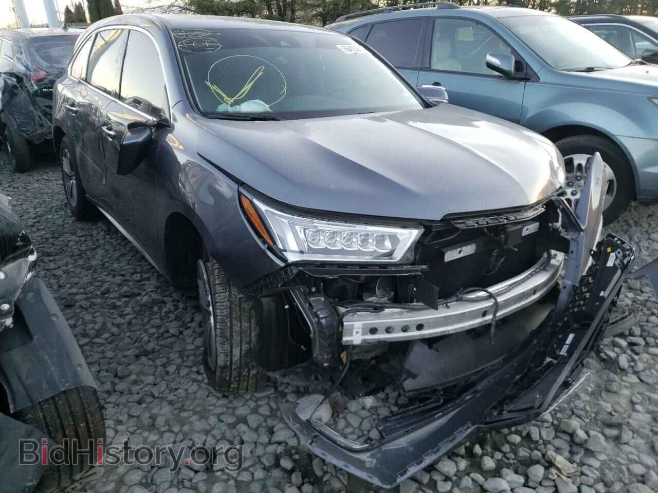 Фотография 5J8YD4H31LL048270 - ACURA MDX 2020