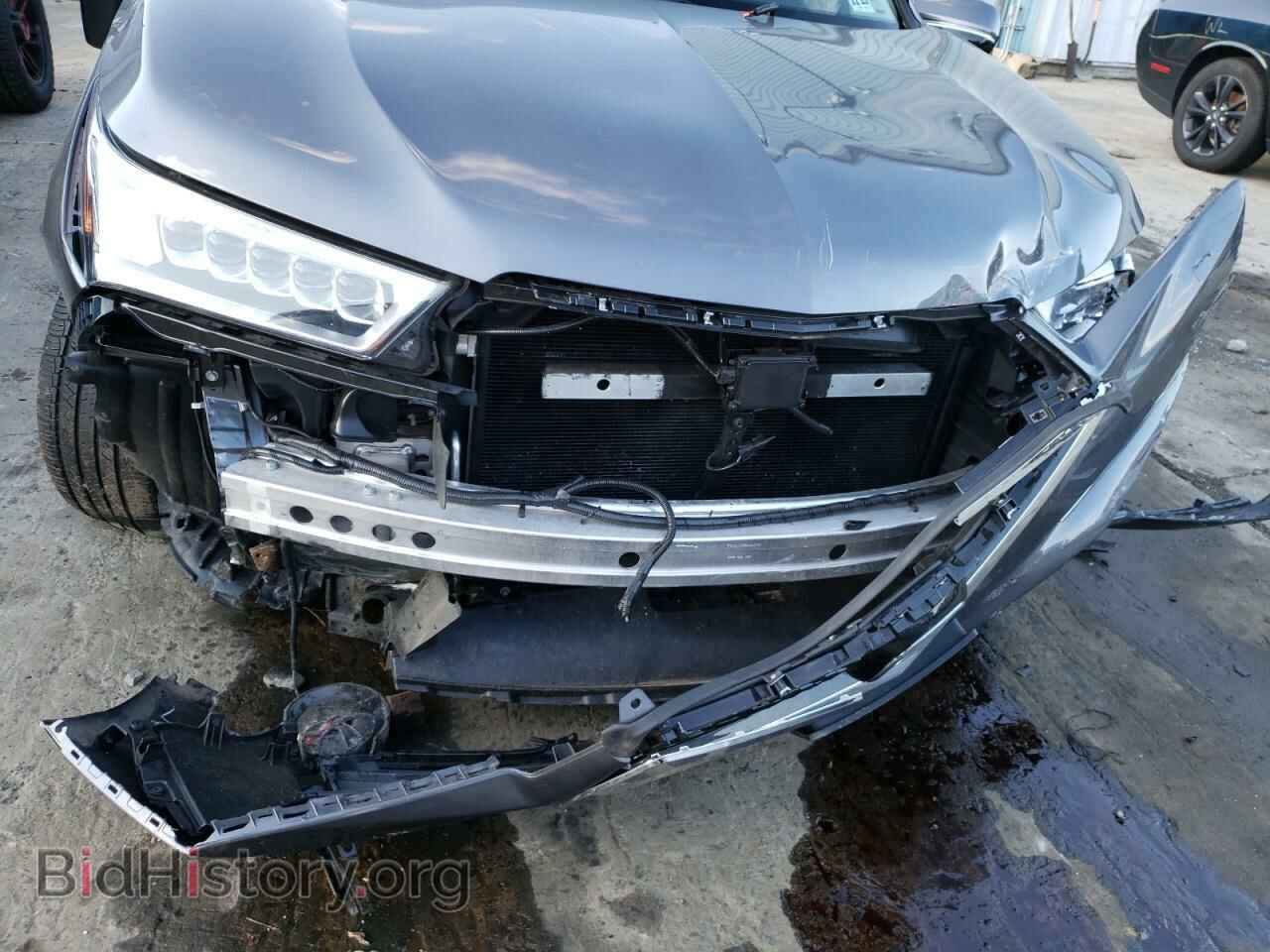 2020 ACURA MDX - VIN: 5J8YD4H31LL048270 - Фото 9