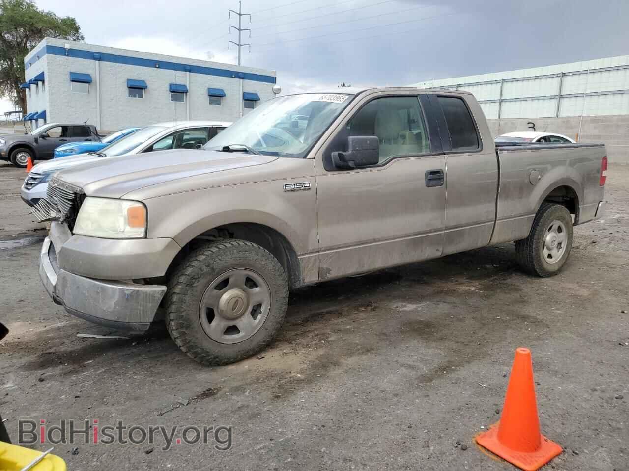 Фотография 1FTPX12555FB43409 - FORD All Models 2005