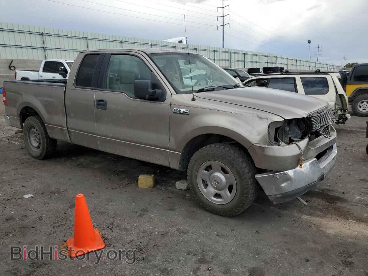 2005 FORD All Models - VIN: 1FTPX12555FB43409 - Фото 4