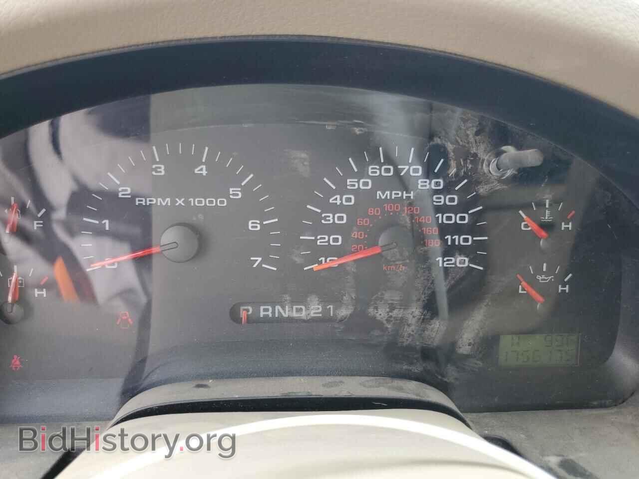 2005 FORD All Models - VIN: 1FTPX12555FB43409 - Фото 9