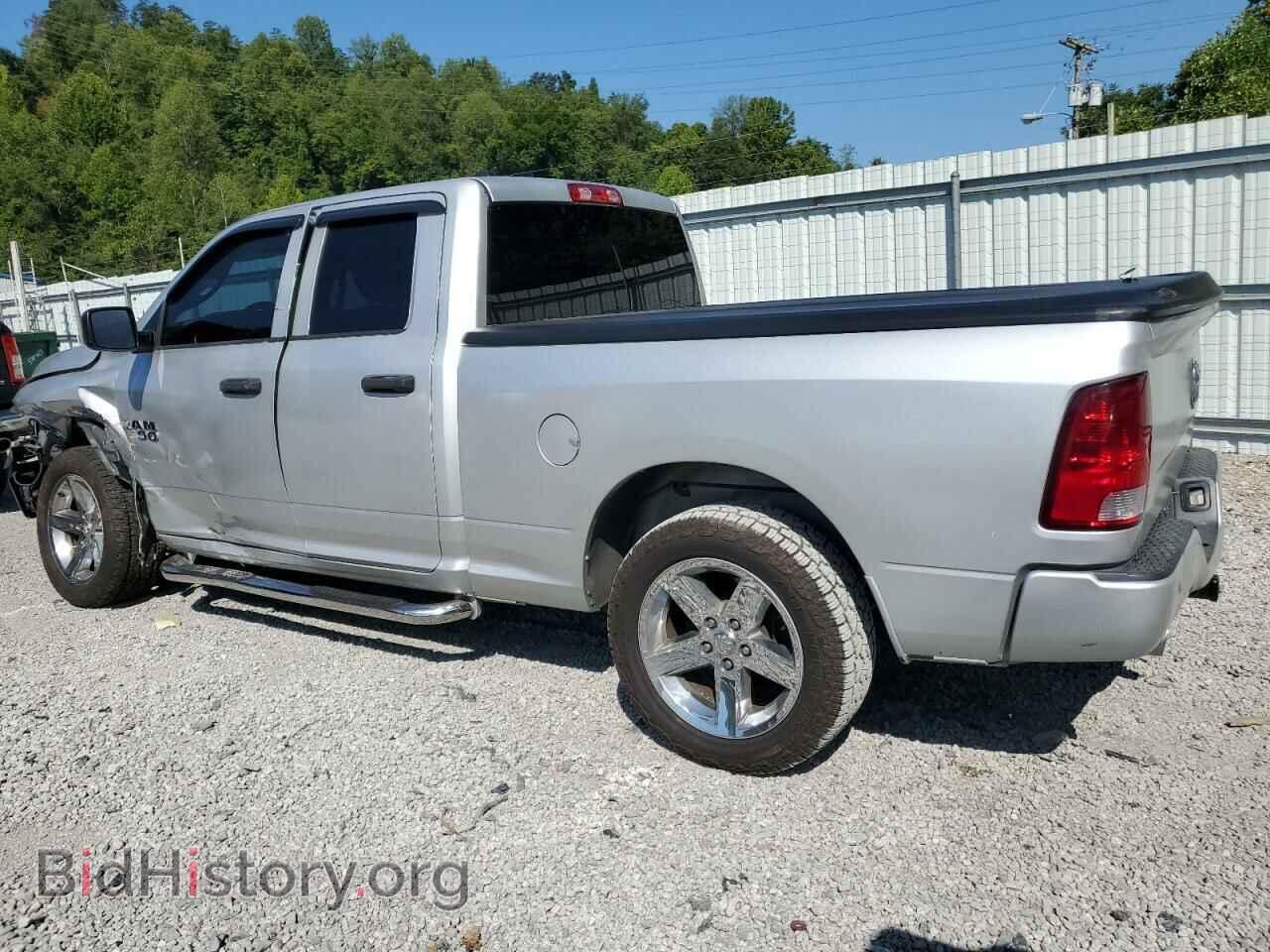 2014 RAM 1500 - VIN: 1C6RR6FT9ES121839 - Фото 2