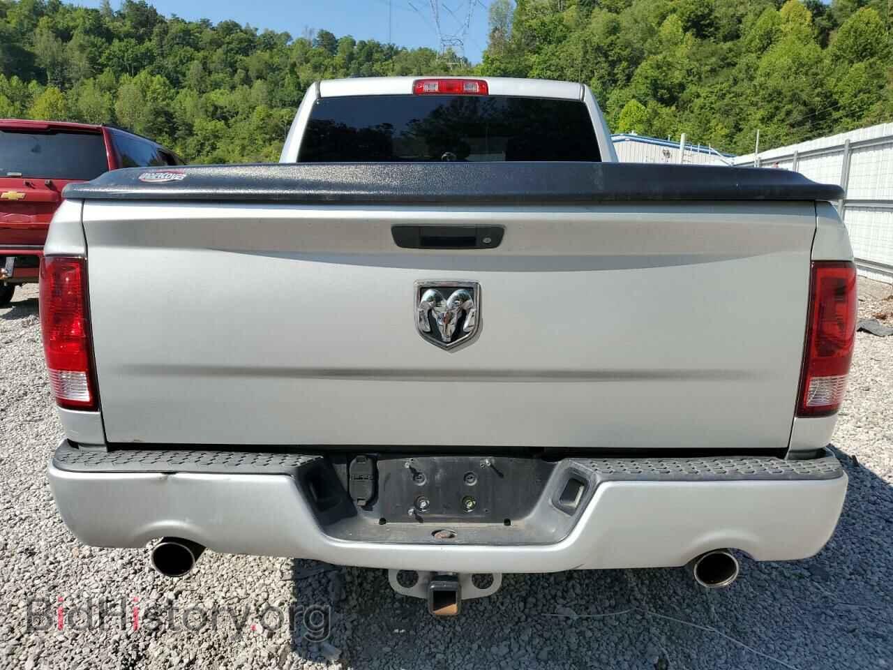 2014 RAM 1500 - VIN: 1C6RR6FT9ES121839 - Фото 6