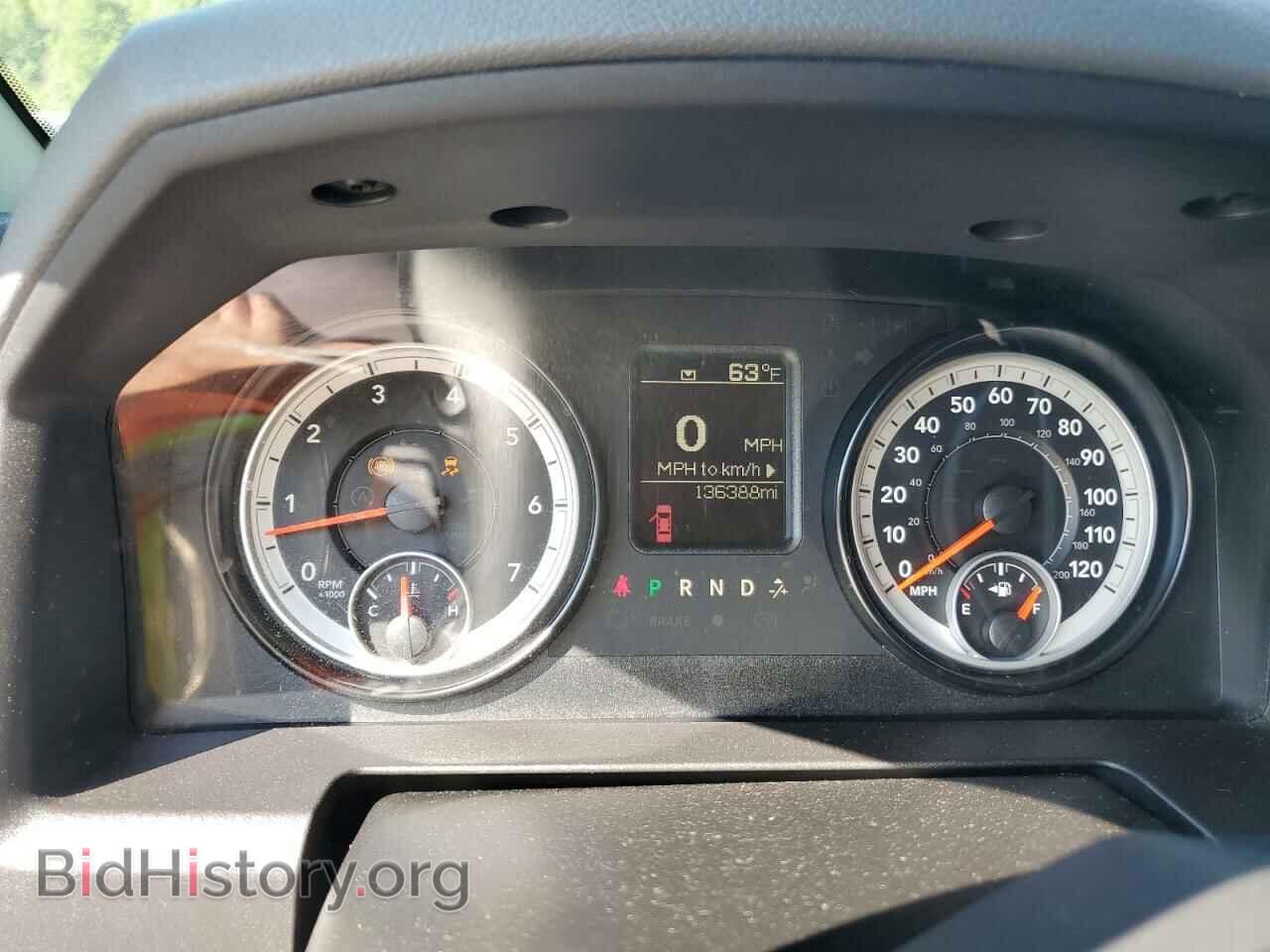 2014 RAM 1500 - VIN: 1C6RR6FT9ES121839 - Фото 9