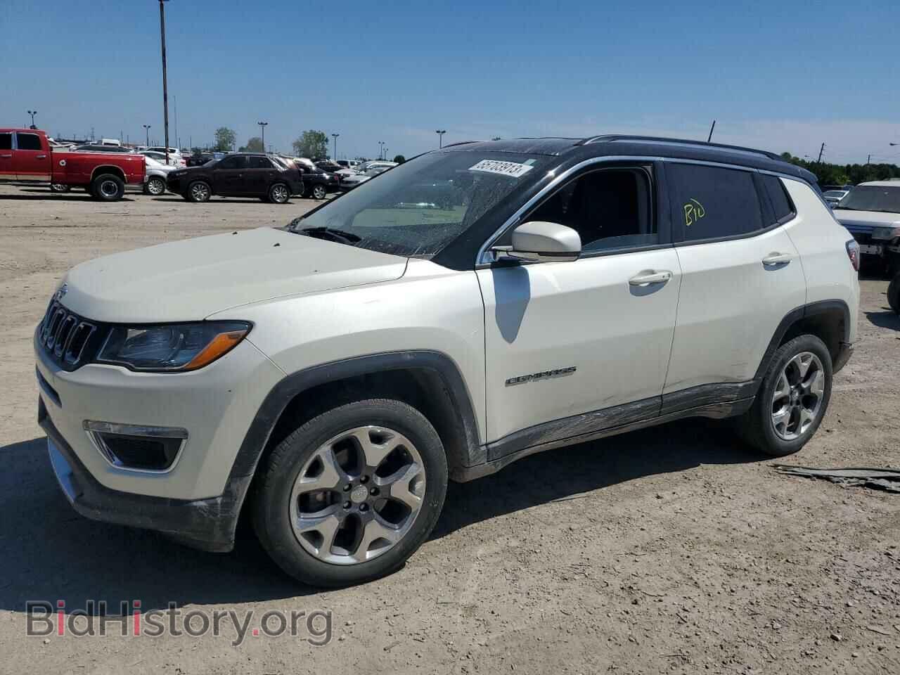 Фотография 3C4NJDCB1LT160290 - JEEP COMPASS 2020