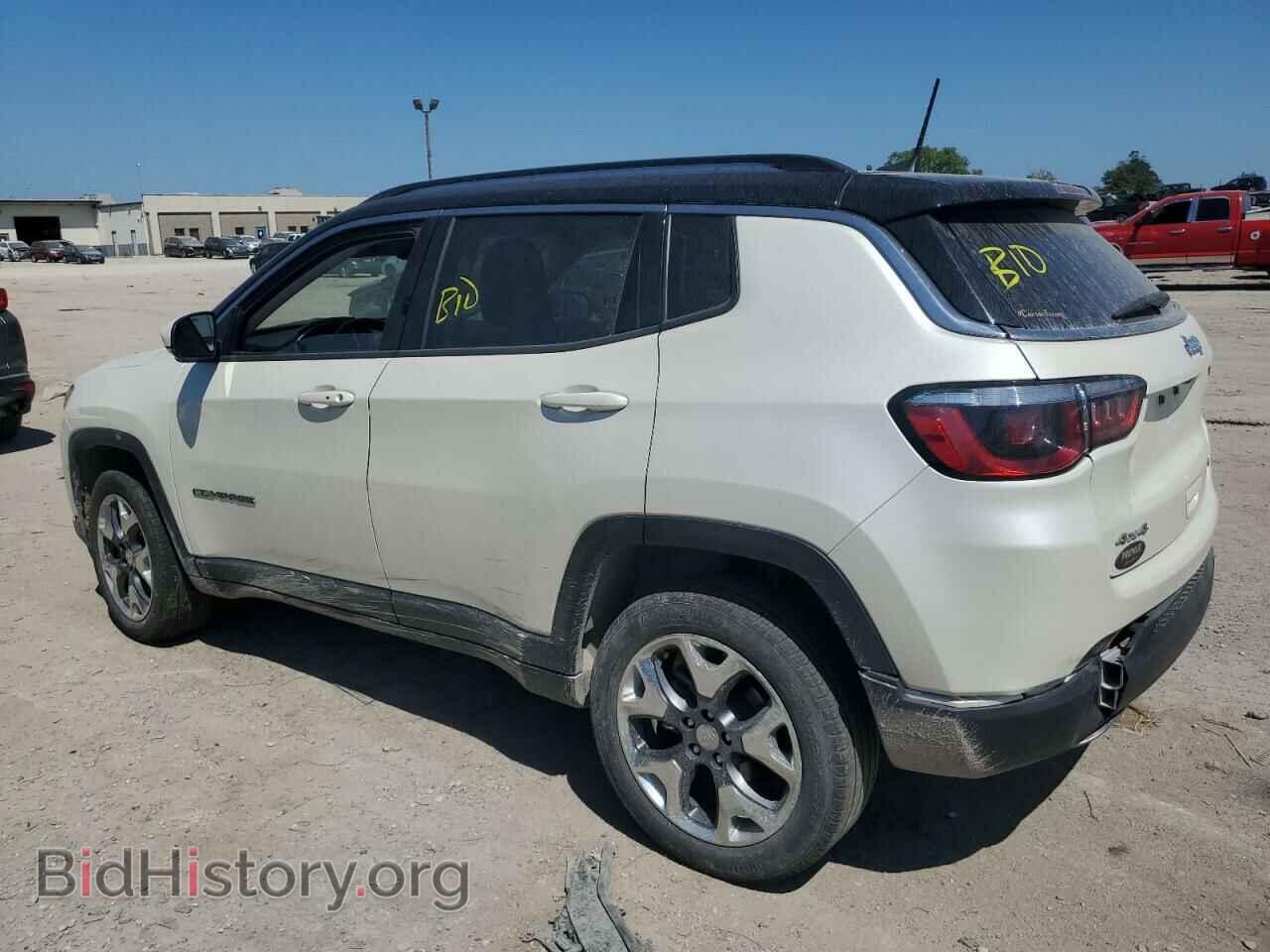 2020 JEEP COMPASS - VIN: 3C4NJDCB1LT160290 - Photo 2