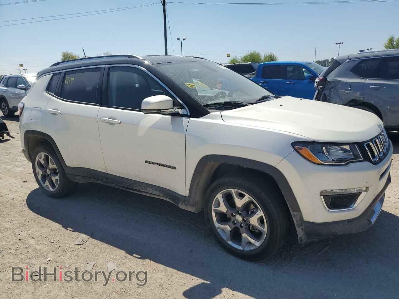 2020 JEEP COMPASS - VIN: 3C4NJDCB1LT160290 - Photo 4