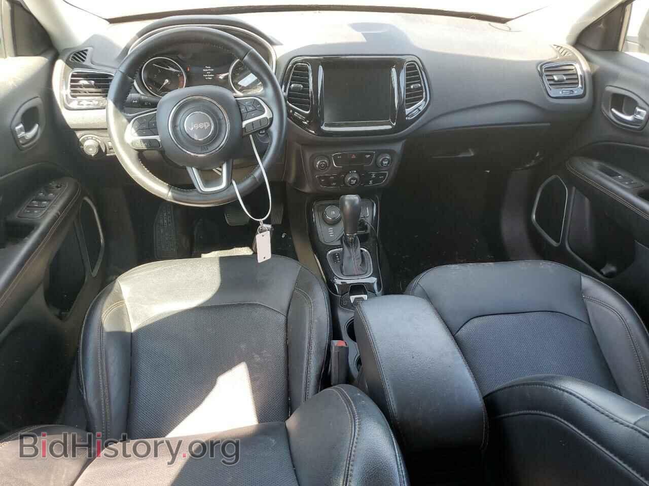 2020 JEEP COMPASS - VIN: 3C4NJDCB1LT160290 - Photo 8