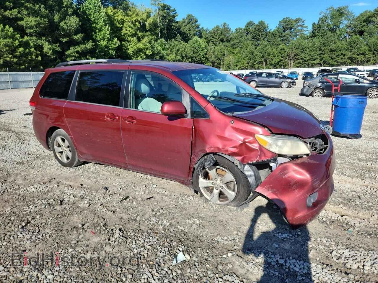 2013 TOYOTA All Models - VIN: 5TDKK3DC8DS307587 - Фото 4