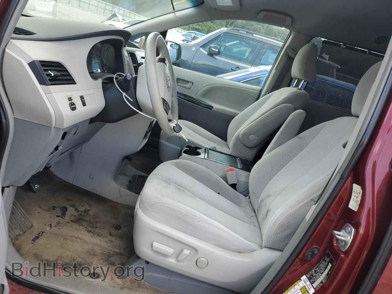 2013 TOYOTA All Models - VIN: 5TDKK3DC8DS307587 - Фото 7