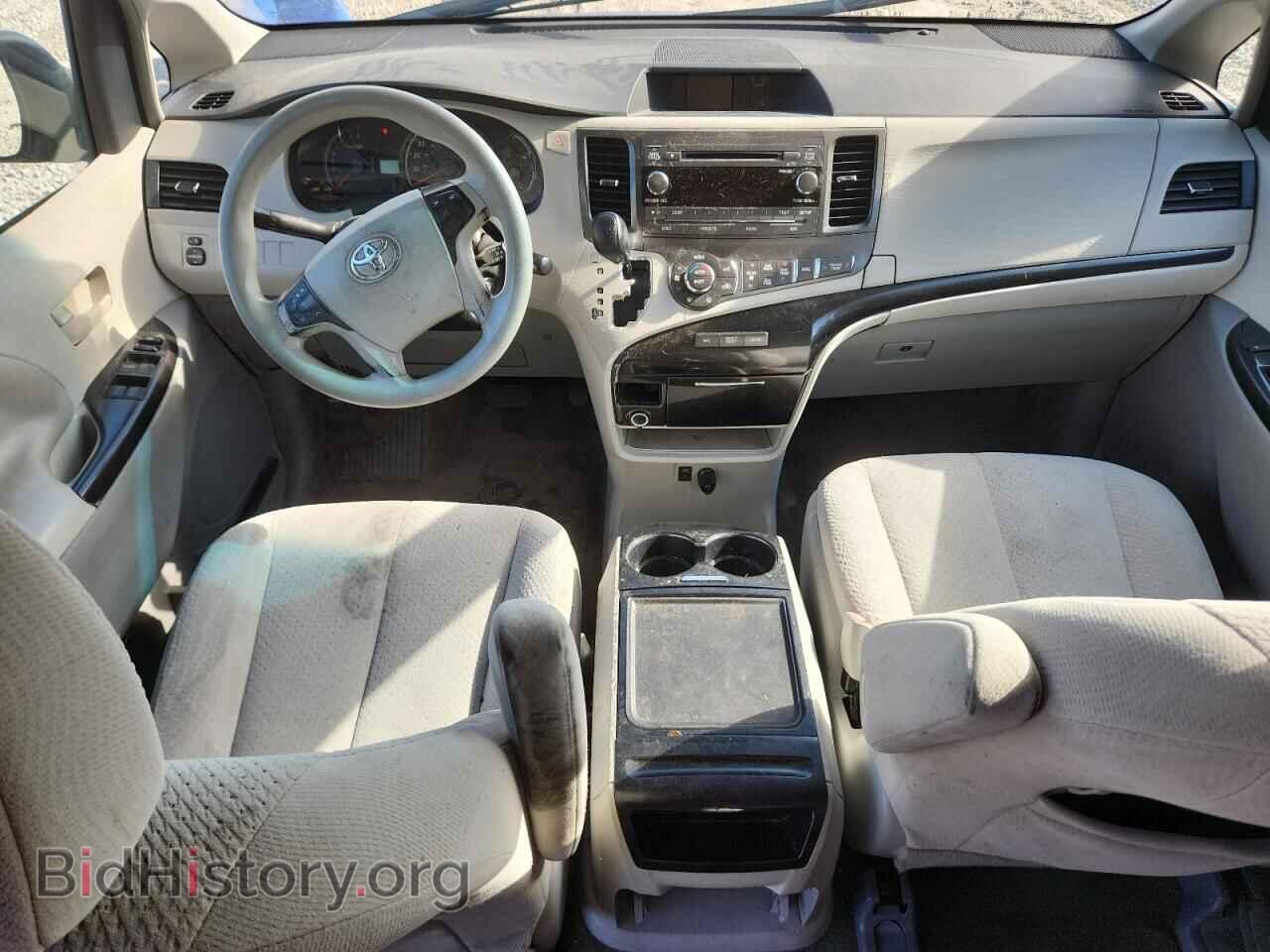 2013 TOYOTA All Models - VIN: 5TDKK3DC8DS307587 - Фото 8