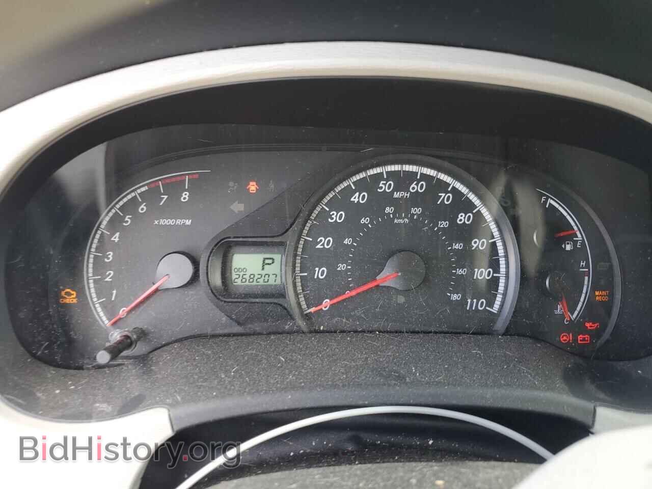 2013 TOYOTA All Models - VIN: 5TDKK3DC8DS307587 - Фото 9
