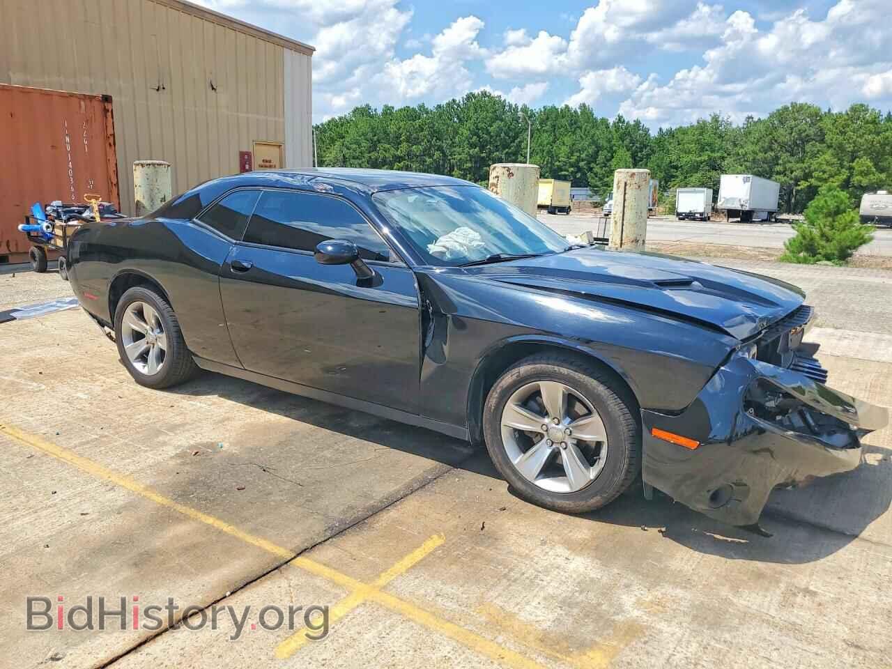 2015 Dodge CHALLENGER (VIN 2C3CDZAG9FH720150) — фото 4 из 12