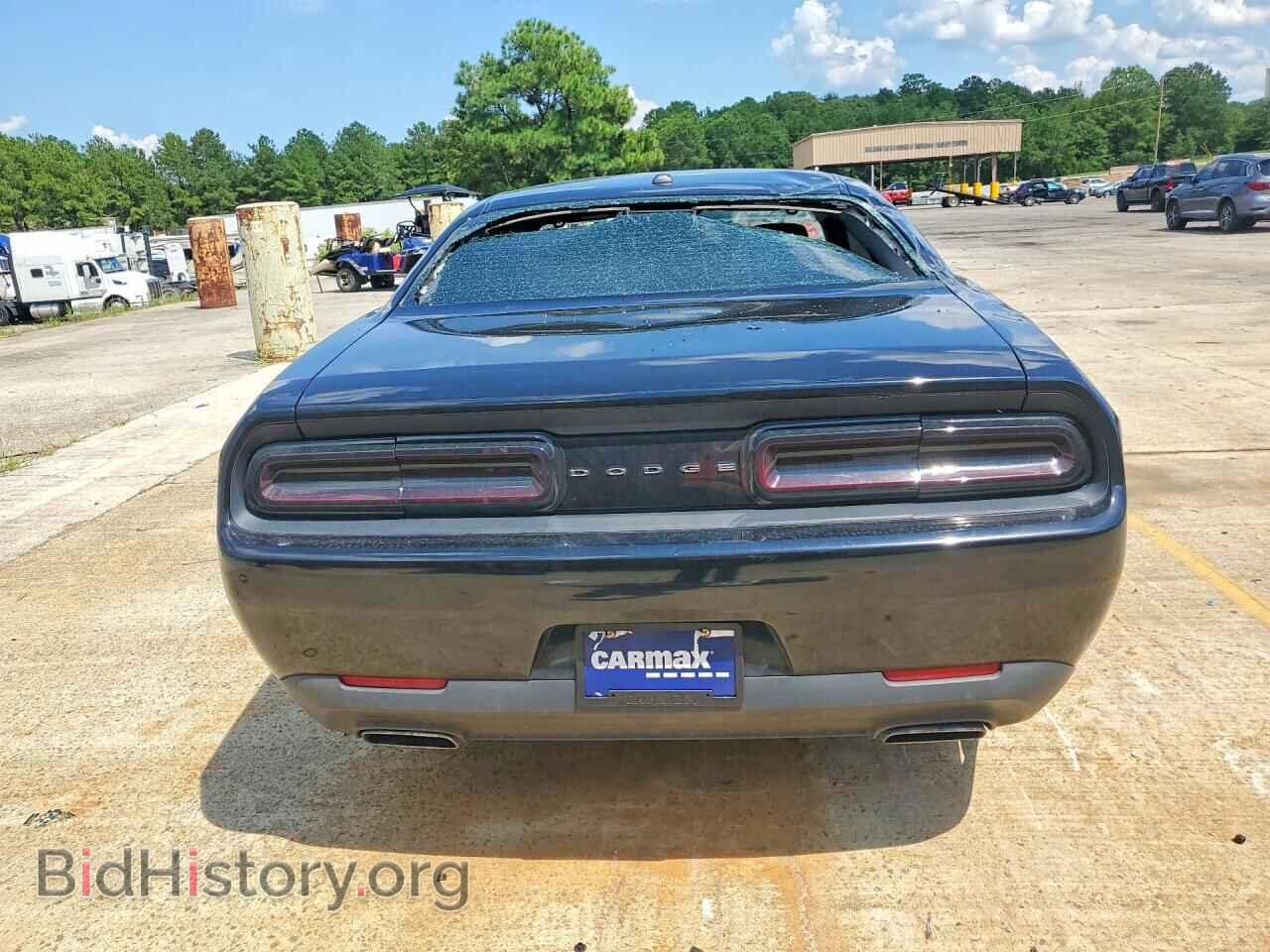 2015 Dodge CHALLENGER (VIN 2C3CDZAG9FH720150) — фото 6 из 12