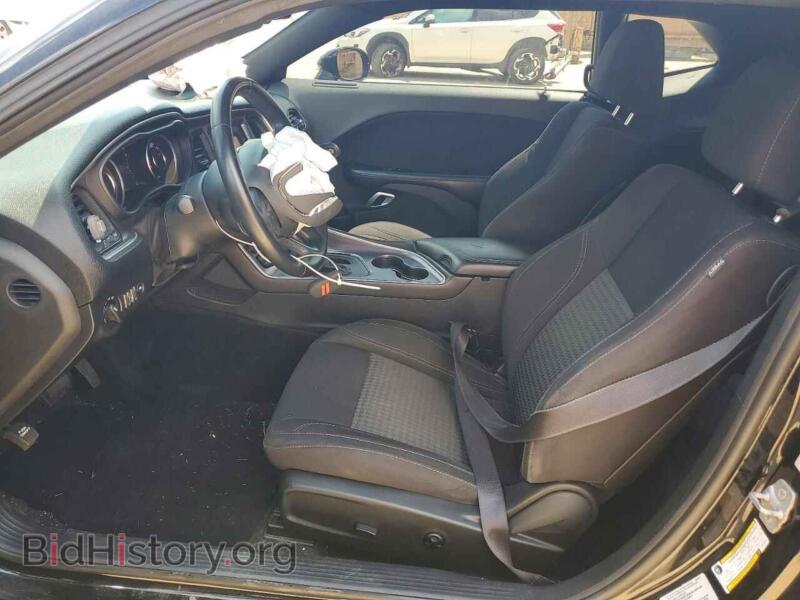 2015 Dodge CHALLENGER (VIN 2C3CDZAG9FH720150) — фото 7 из 12