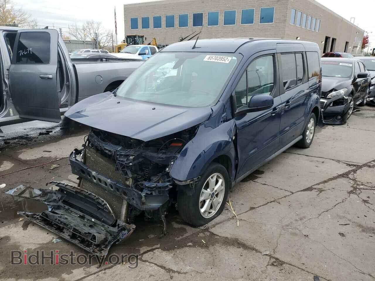 2015 FORD TRANSIT - VIN: NM0GE9G7XF1187254 - Фото 2