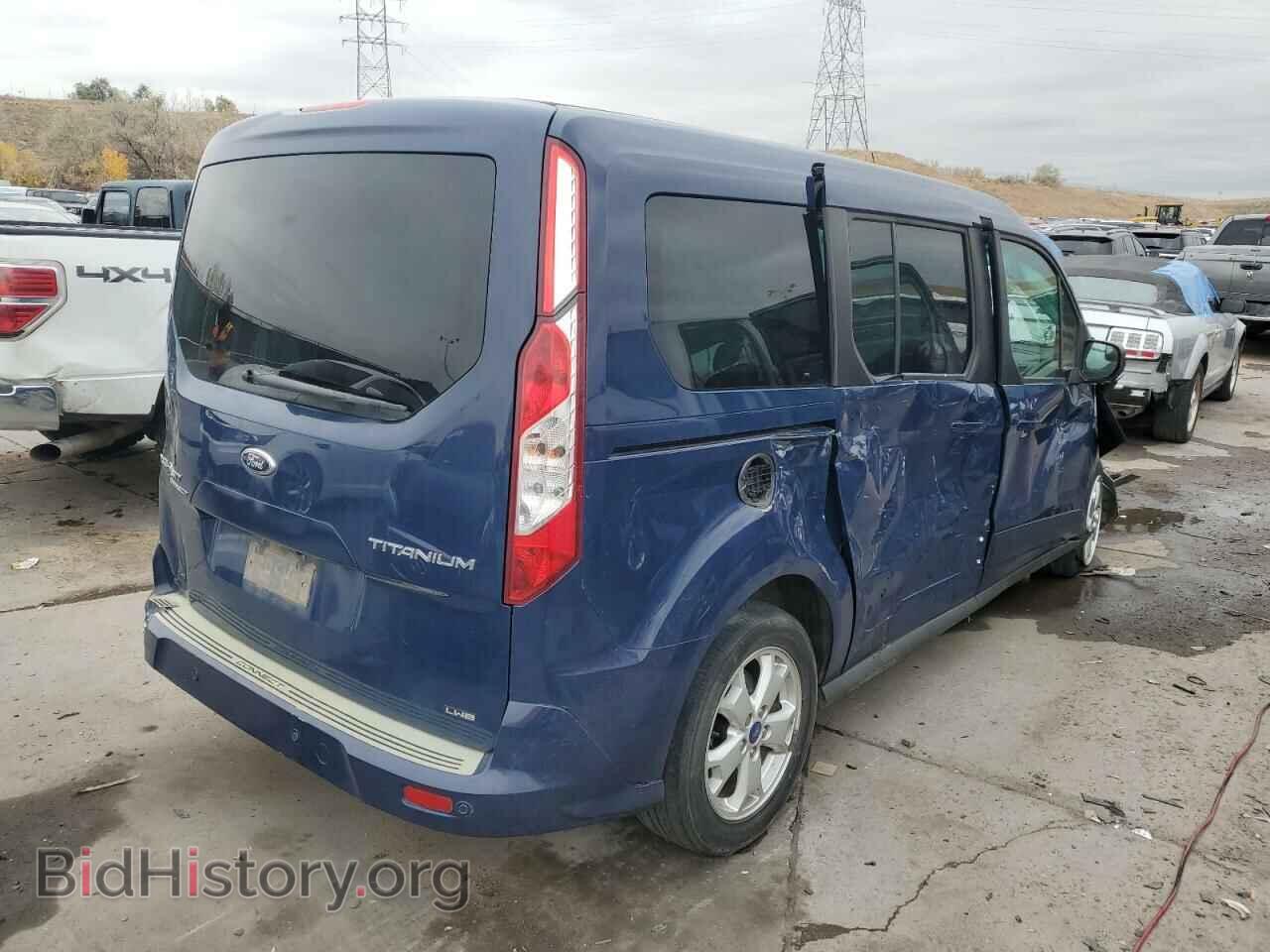 2015 FORD TRANSIT - VIN: NM0GE9G7XF1187254 - Фото 4