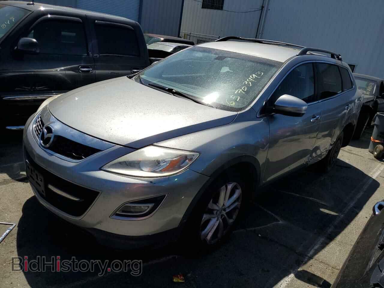 Photo JM3TB3DV9B0306493 - MAZDA CX-9 2011