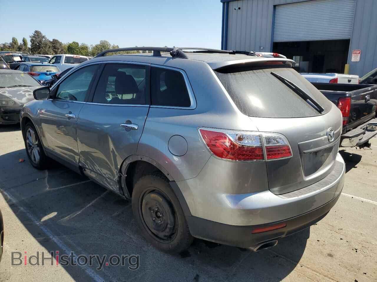 2011 MAZDA CX-9 - VIN: JM3TB3DV9B0306493 - Фото 2