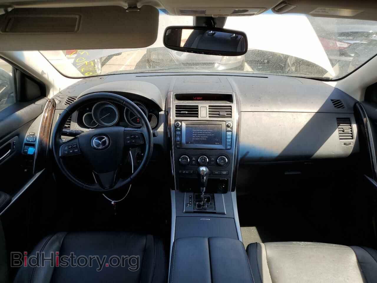 2011 MAZDA CX-9 - VIN: JM3TB3DV9B0306493 - Фото 8