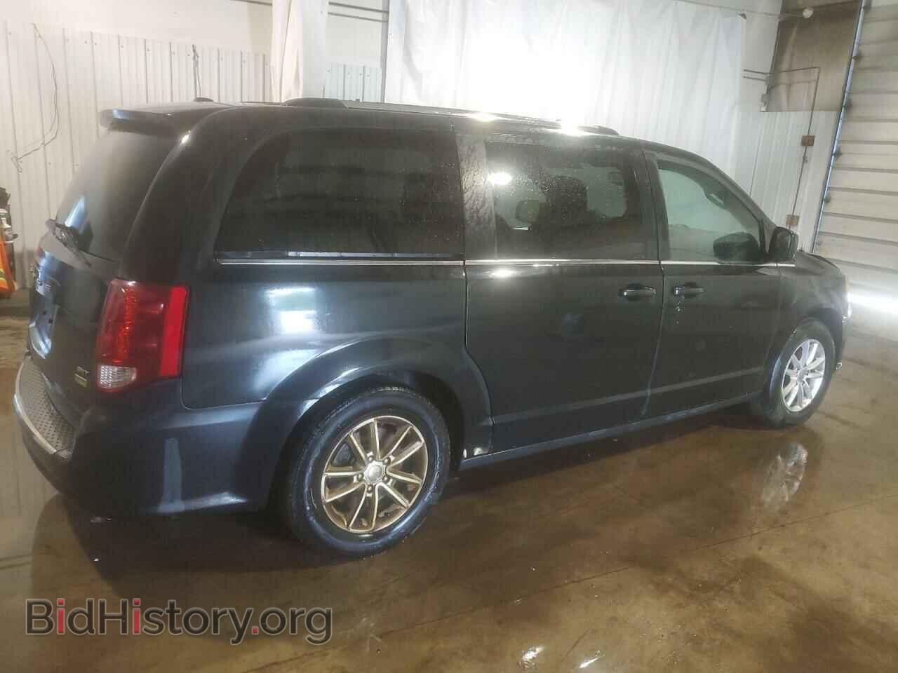 2018 DODGE CARAVAN - VIN: 2C4RDGCGXJR268378 - Фото 3