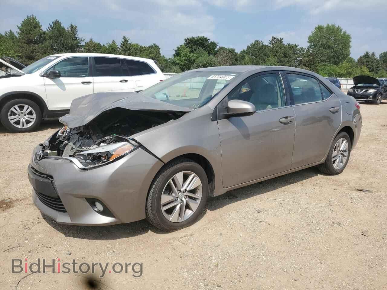 Photo 5YFBPRHE9EP064365 - TOYOTA COROLLA 2014