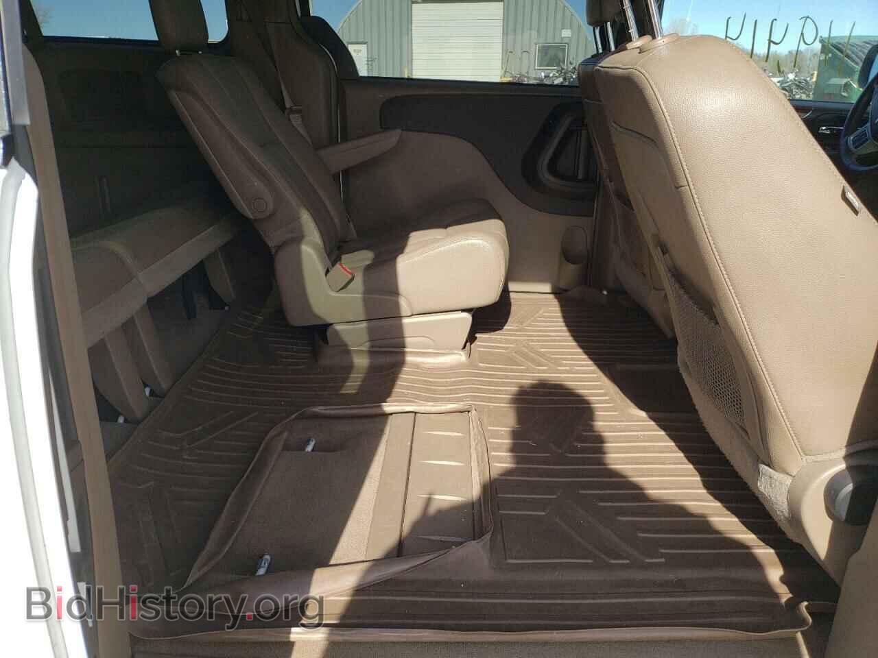 2015 CHRYSLER MINIVAN - VIN: 2C4RC1BG3FR626476 - Фото 6