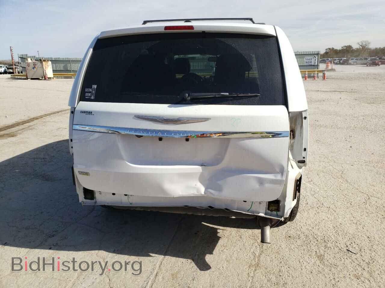 2015 CHRYSLER MINIVAN - VIN: 2C4RC1BG3FR626476 - Фото 9