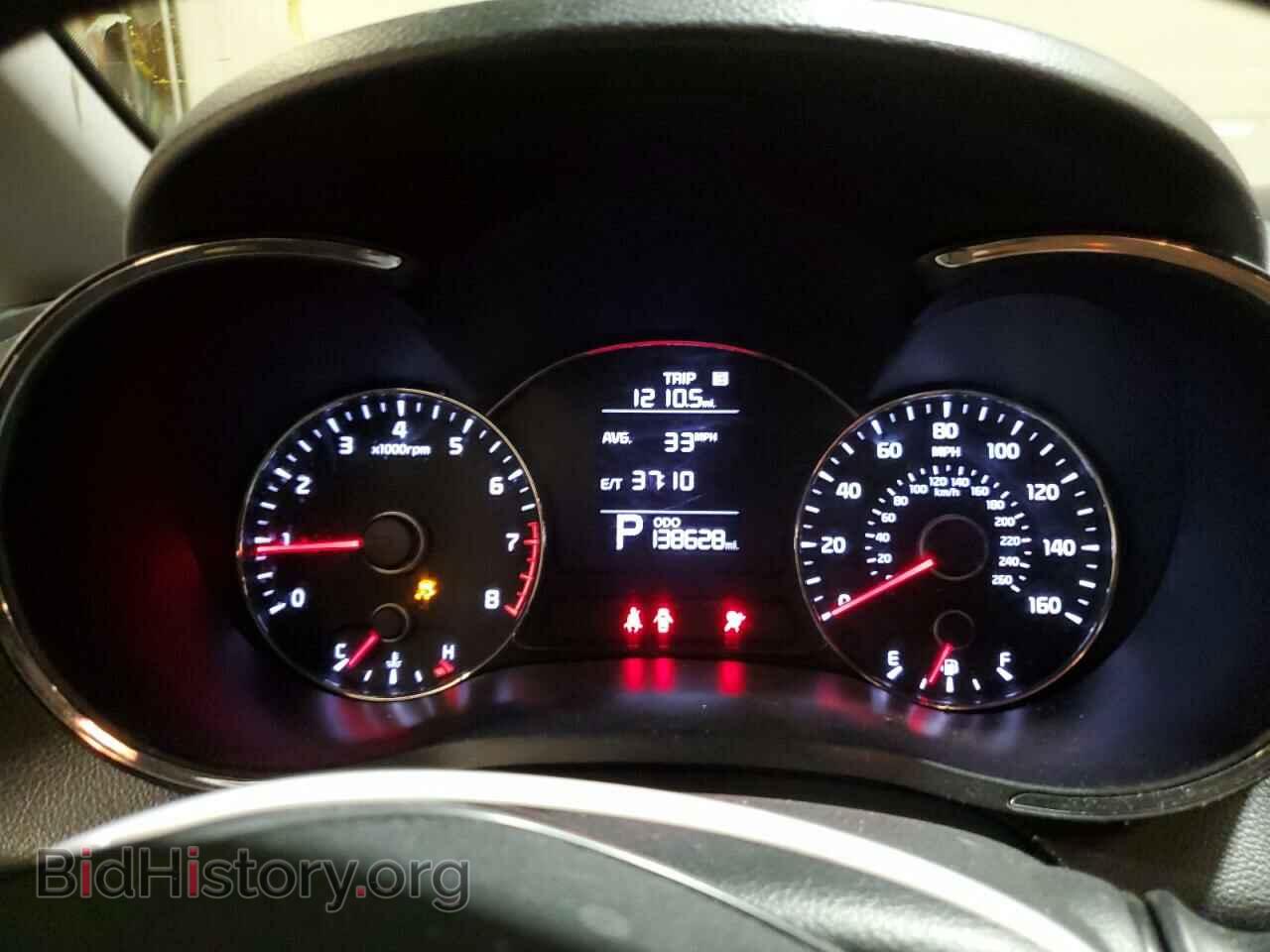 2014 KIA FORTE - VIN: KNAFX4A68E5105926 - Фото 9