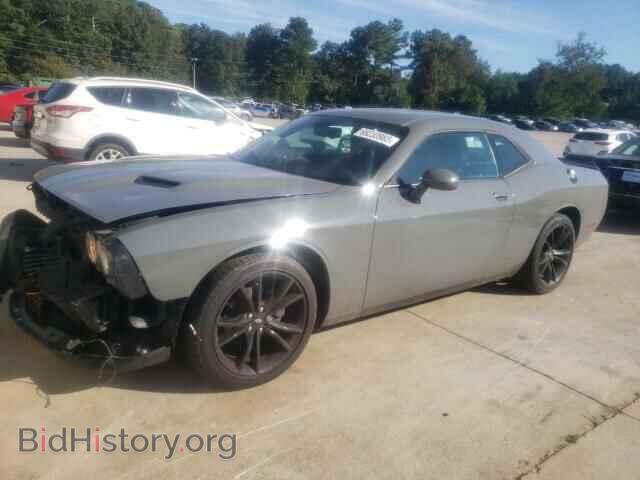 Photo 2C3CDZAG8JH204824 - DODGE CHALLENGER 2018
