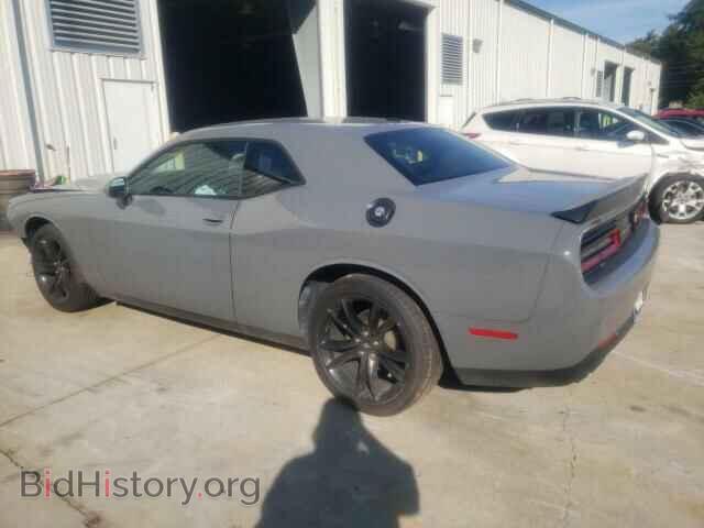 2018 DODGE CHALLENGER - VIN: 2C3CDZAG8JH204824 - Фото 2