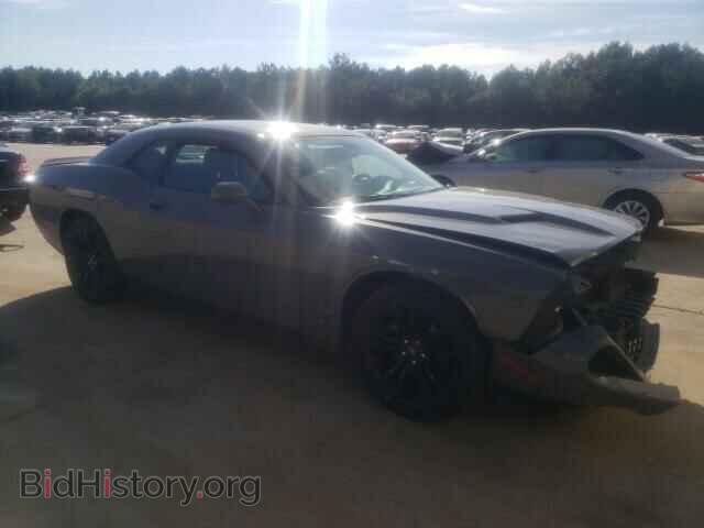 2018 DODGE CHALLENGER - VIN: 2C3CDZAG8JH204824 - Фото 4