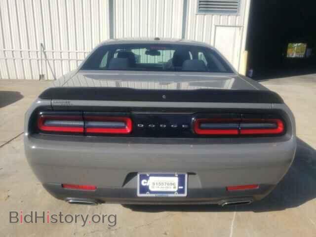 2018 DODGE CHALLENGER - VIN: 2C3CDZAG8JH204824 - Фото 6