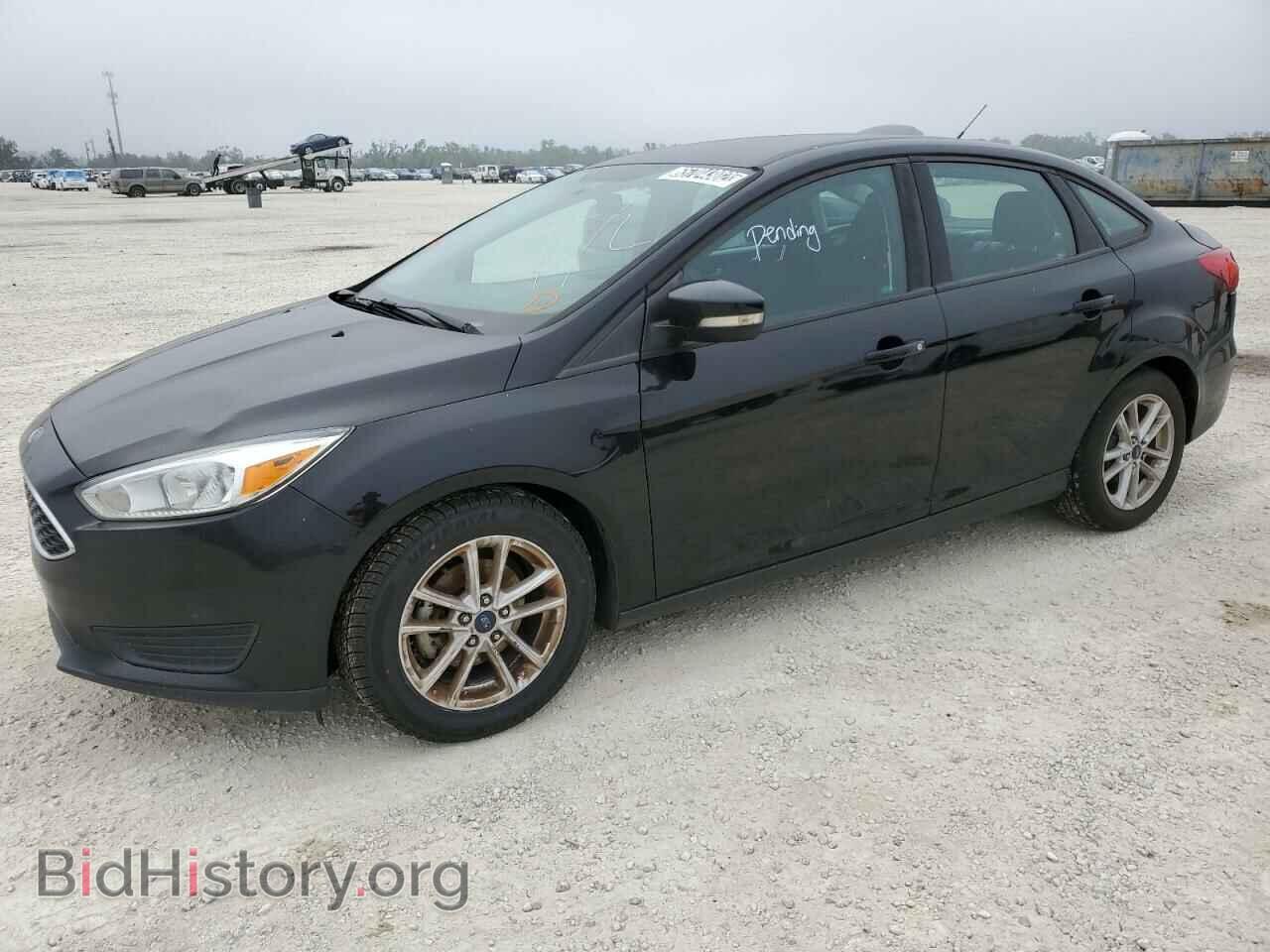 Фотография 1FADP3F23HL215203 - FORD FOCUS 2017