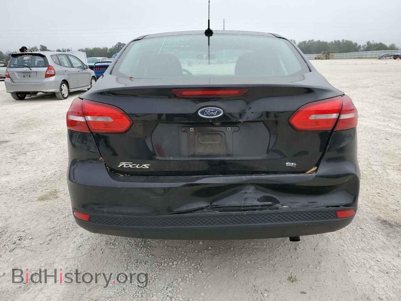 2017 FORD FOCUS - VIN: 1FADP3F23HL215203 - Фото 6