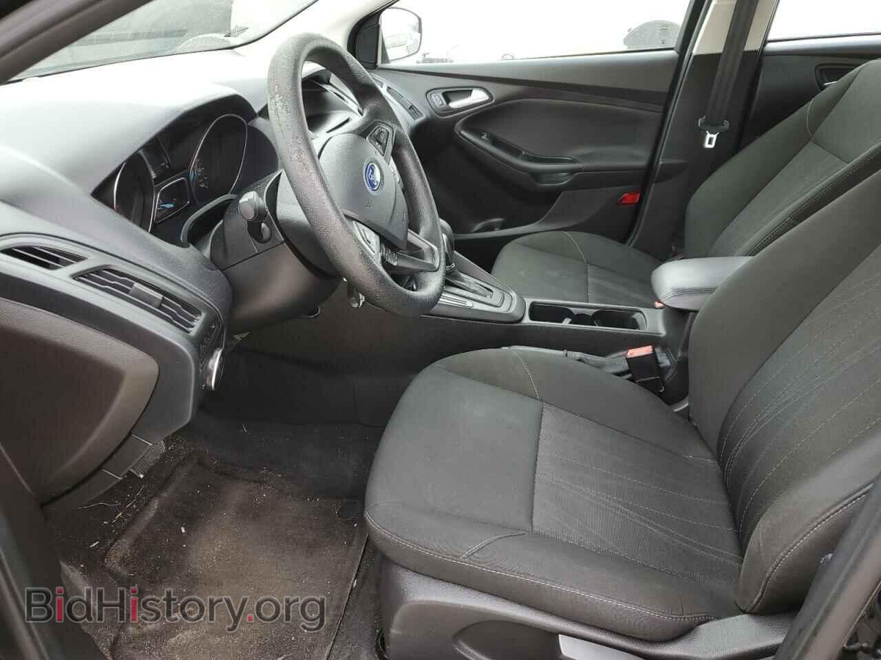2017 FORD FOCUS - VIN: 1FADP3F23HL215203 - Фото 7