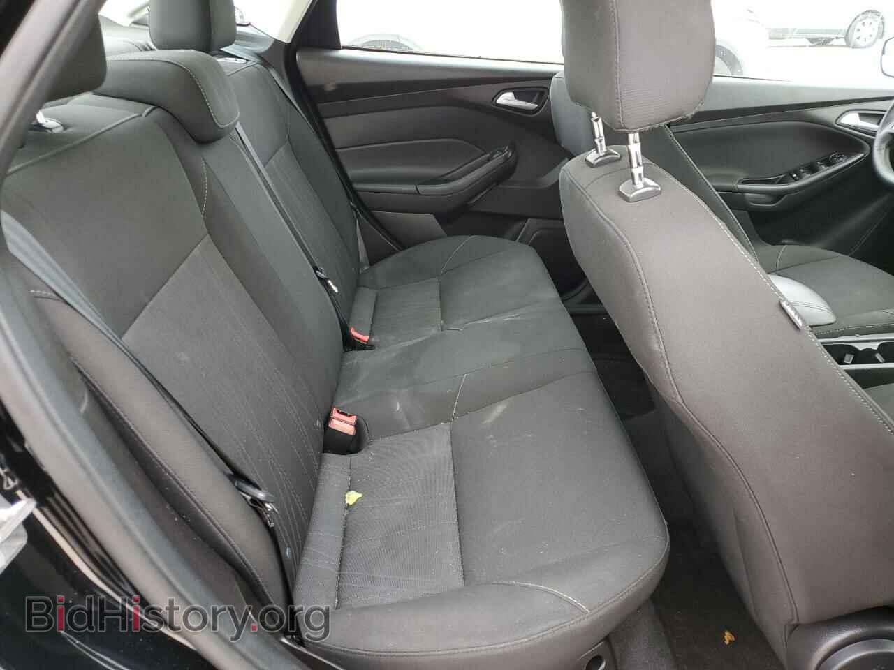 2017 FORD FOCUS - VIN: 1FADP3F23HL215203 - Фото 10