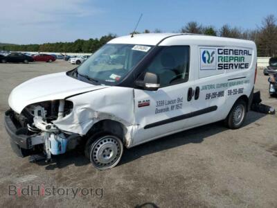 2018 RAM ALL MODELS, white — VIN ZFBERFAB7J6J46072, Copart