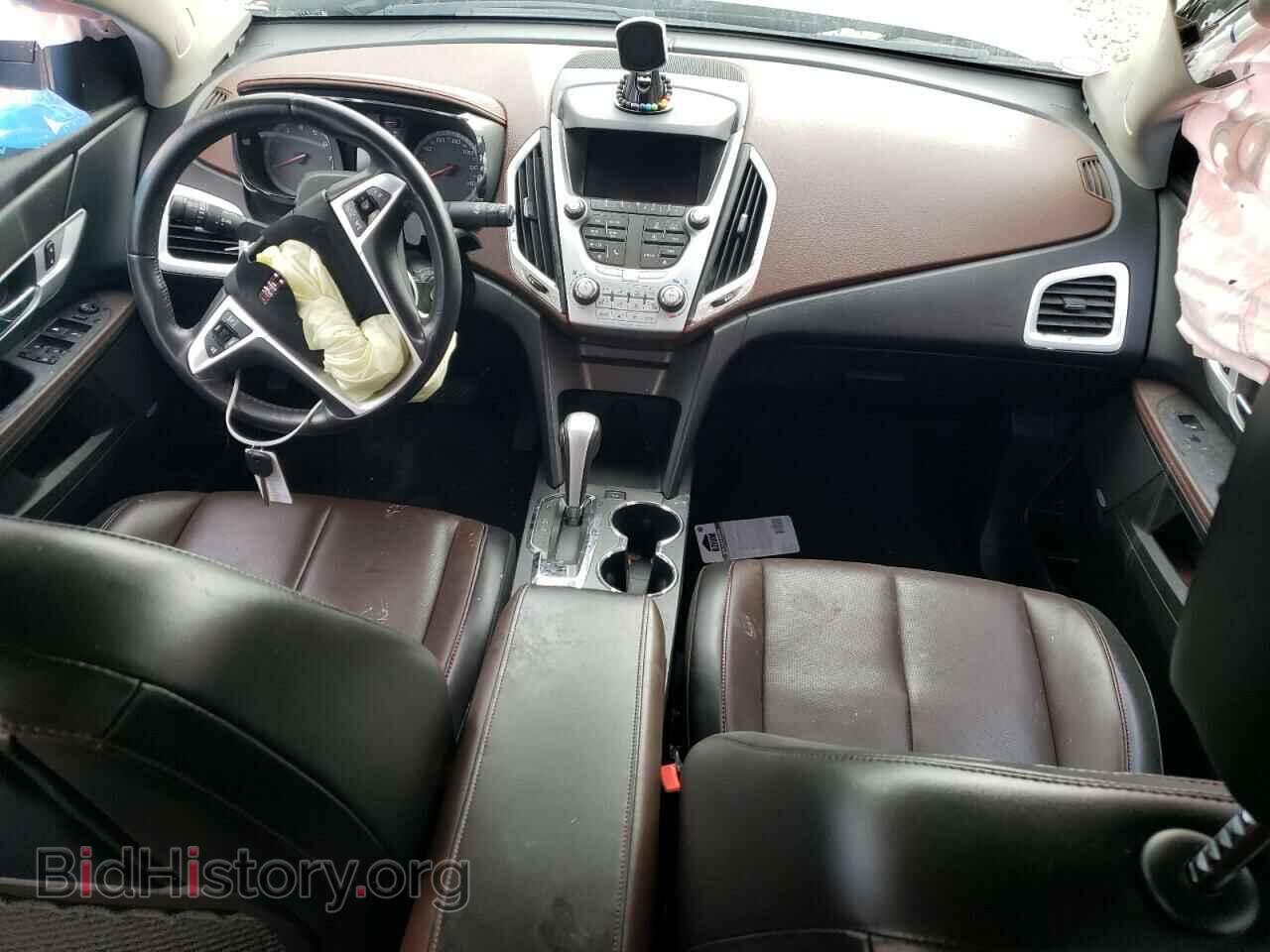2013 GMC TERRAIN - VIN: 2GKALUEK7D6227359 - Фото 8